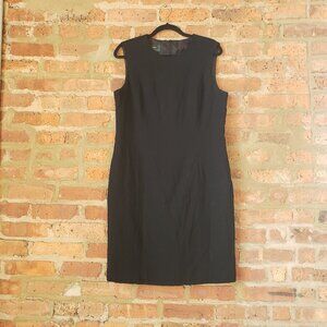 Ralph Lauren Worsted wool dress